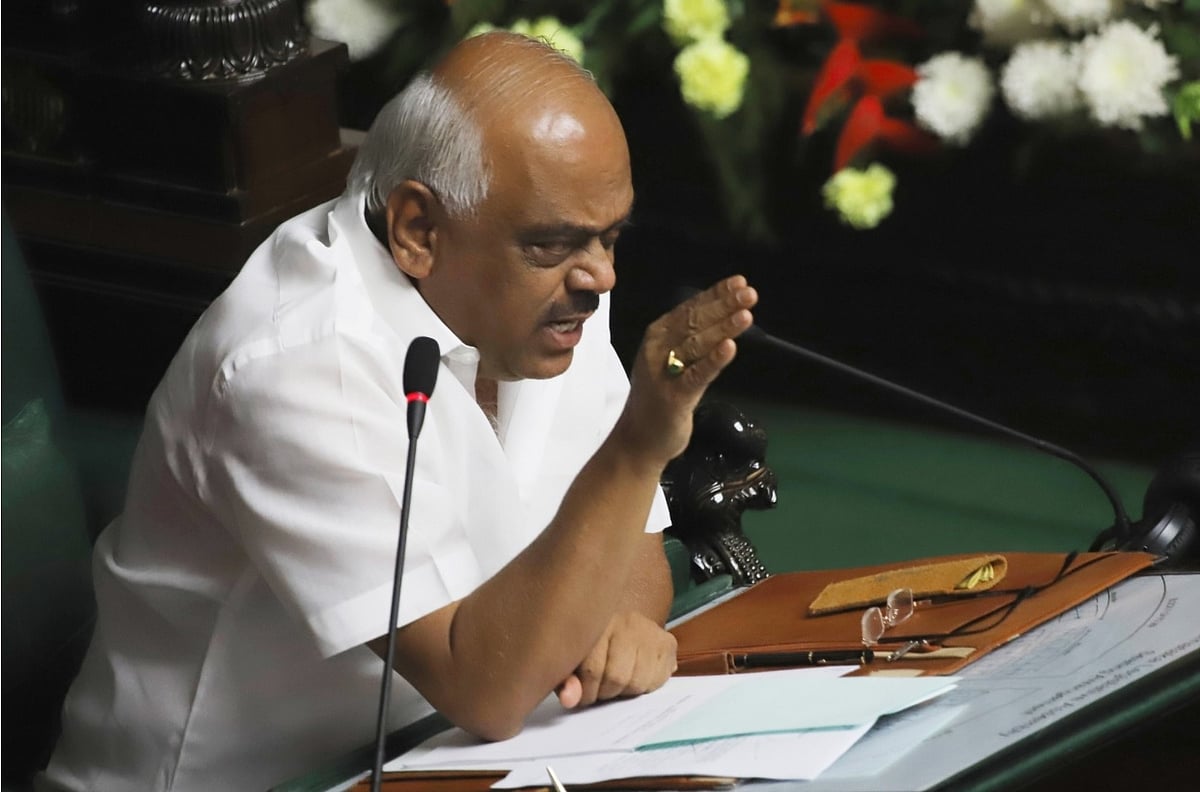 Karnataka may head for a spell of President’s rule
