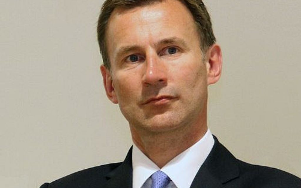 Conservative leadership: Hunt ‘expects’ Brexit by Christmas