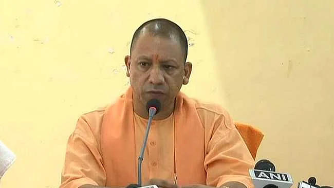 UP CM Yogi Adityanath (Photo courtesy: Twitter)