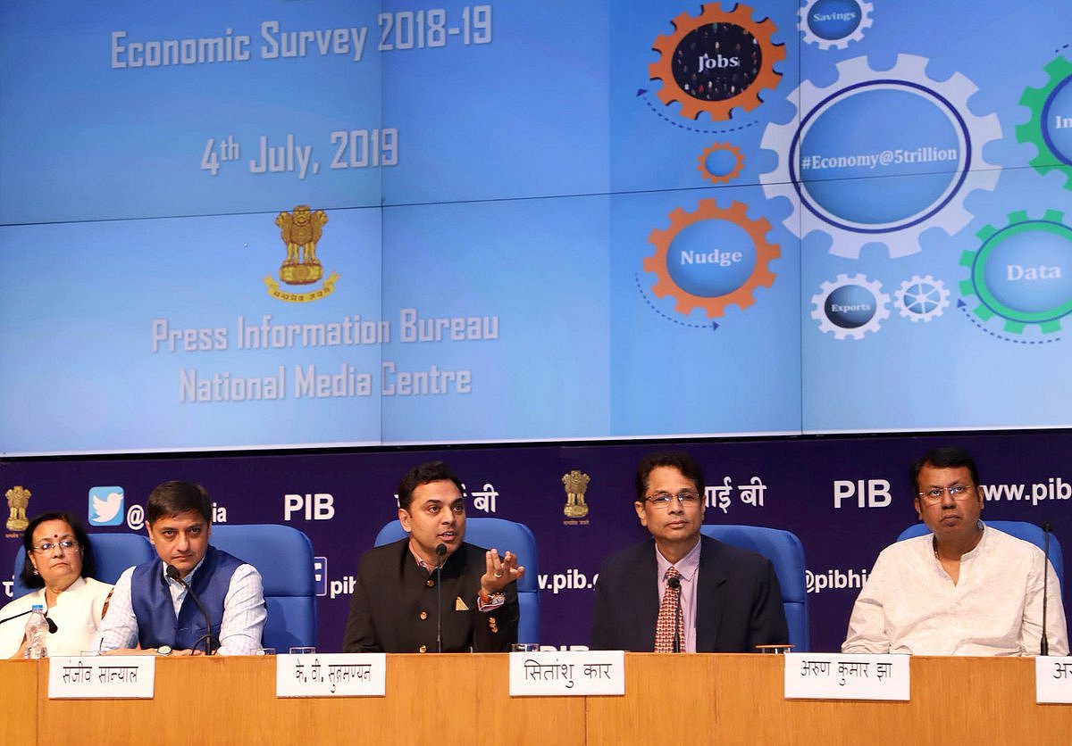 Twitter finds the Economic Survey funny, err not so funny actually