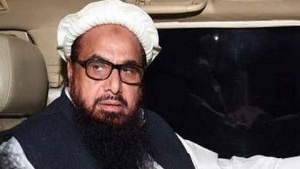 JuD chief Hafiz Saeed