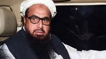 JuD chief Hafiz Saeed