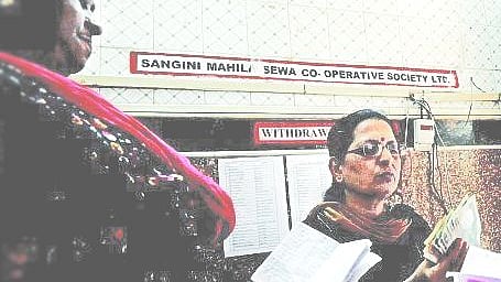 With Sangini bank shut, Mumbai sex workers deprived of small financial security