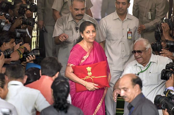 Budget 2019: Not much to enthuse, say experts on TV with some exceptions