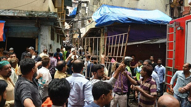 Dongri Building Collapse LIVE: Building was to be evacuated for demolition at  earliest, said BMC in Aug 2017