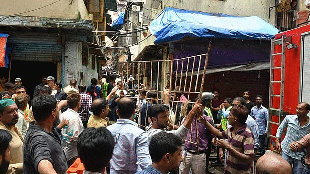 Dongri Building Collapse LIVE: Building was to be evacuated for demolition at  earliest, said BMC in Aug 2017