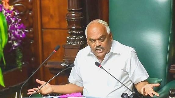 Karnataka Assembly Speaker: Am working as per Constitution