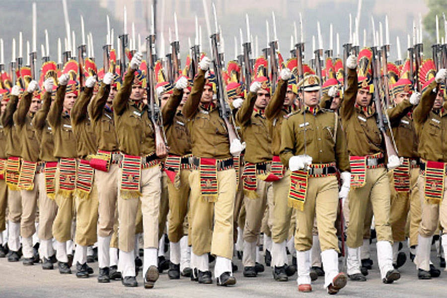 5.28 lakh posts vacant in police forces; 1.29 lakh in UP alone