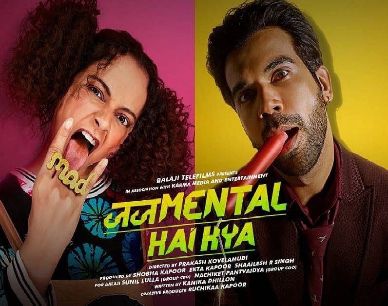 Even Salman’s film was titled ‘Mental’,  says Kangana Ranaut
