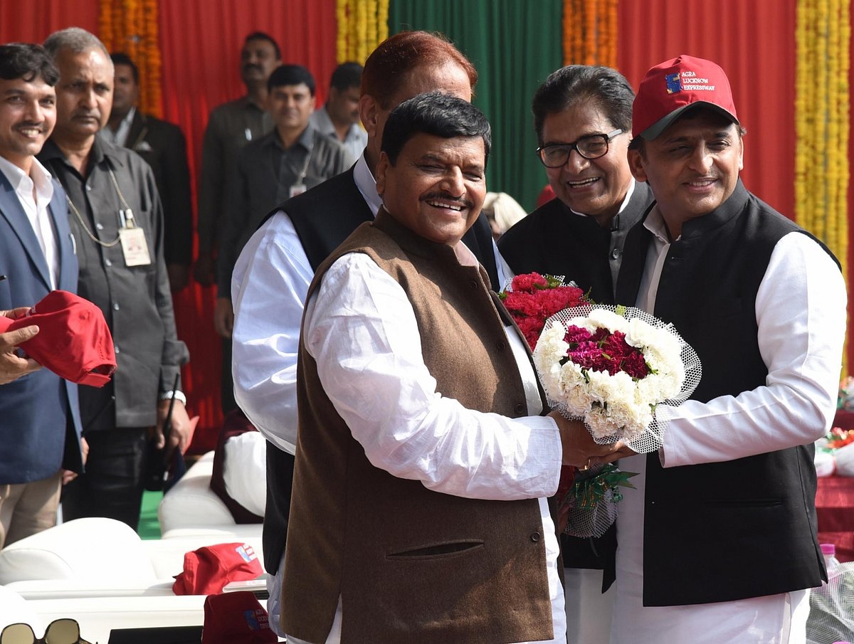 Shivpal Yadav ready to ally with Akhilesh but not return to SP  