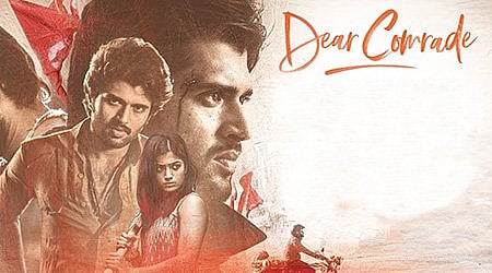 Dear Comrade review: Vijay Deverakonda shines in gem of a film