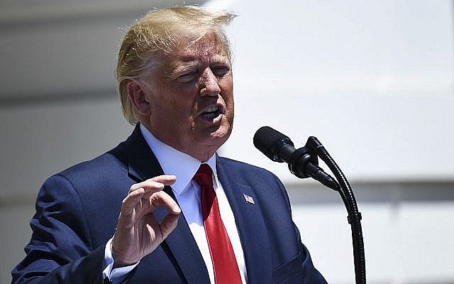House condemns Trump ‘racist’ tweets in extraordinary rebuke