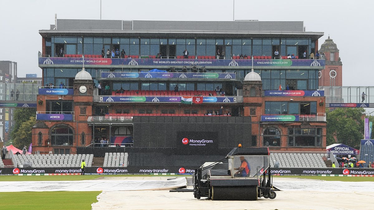 Here is what India will need to chase if Kiwi do not get to bat again