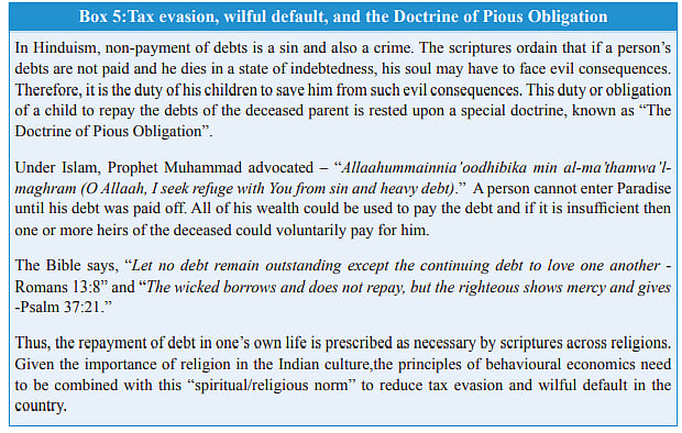 Economic Survey 2019: Modi govt invokes Bible, Quran and Hindu scriptures to urge people to repay their loan