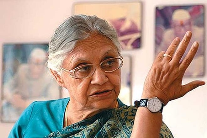 Sheila Dikshit: The CM who transformed Delhi into world class capital