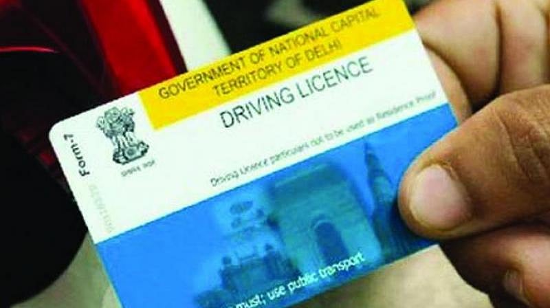 Modi govt sold citizens’ driver licence data to 87 pvt companies for ₹65 cr
