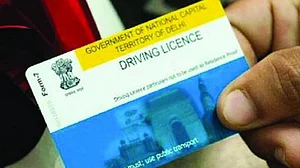 Modi govt sold citizens’ driver licence data to 87 pvt companies for ₹65 cr