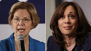 Kamala Harris and Elizabeth Warren rise after 1st Democratic debates: CNN Poll