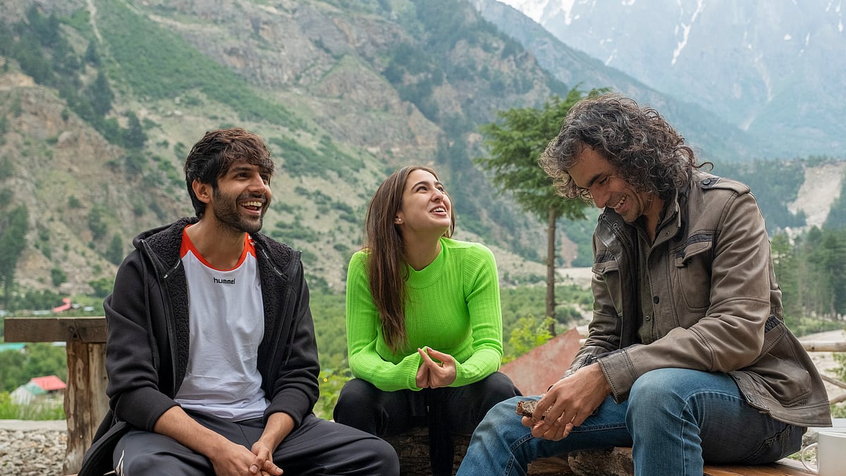 Who will be paired opposite Kartik Aryan?