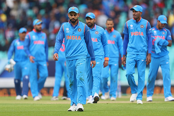 Men in Blue lose semis, bid goodbye to ICC Cricket World Cup