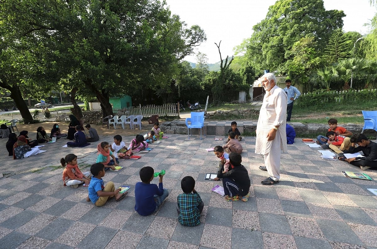 Over 23 million out-of-school children in Pakistan