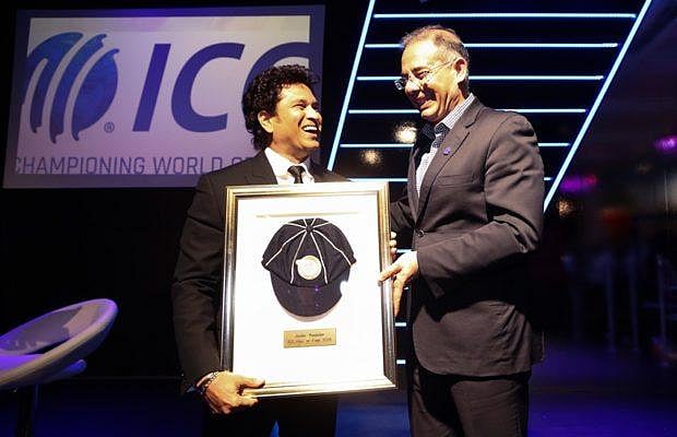 Sachin Tendulkar, Allan Donald inducted into ICC Hall of Fame