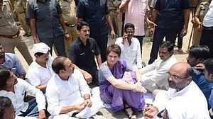 Ready to go to jail if govt thinks meeting breaved tribals is a crime: Priyanka Gandhi