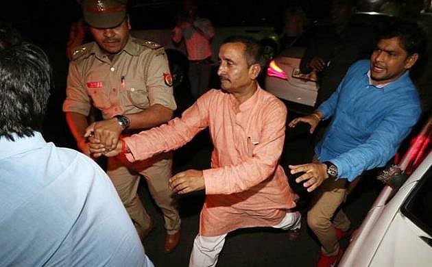 CBI files charge sheet in Delhi court in Unnao gang rape case