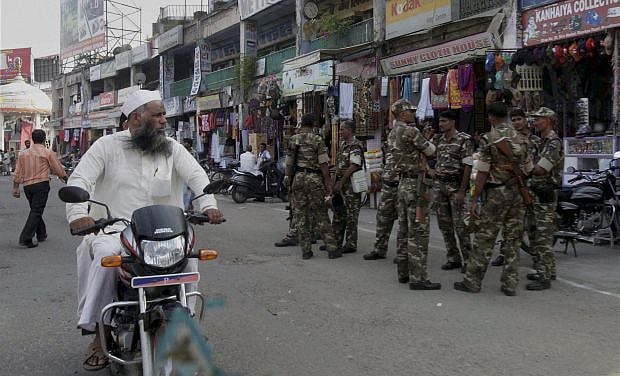 Yogi govt withdraws 20 more Muzaffarnagar riots cases