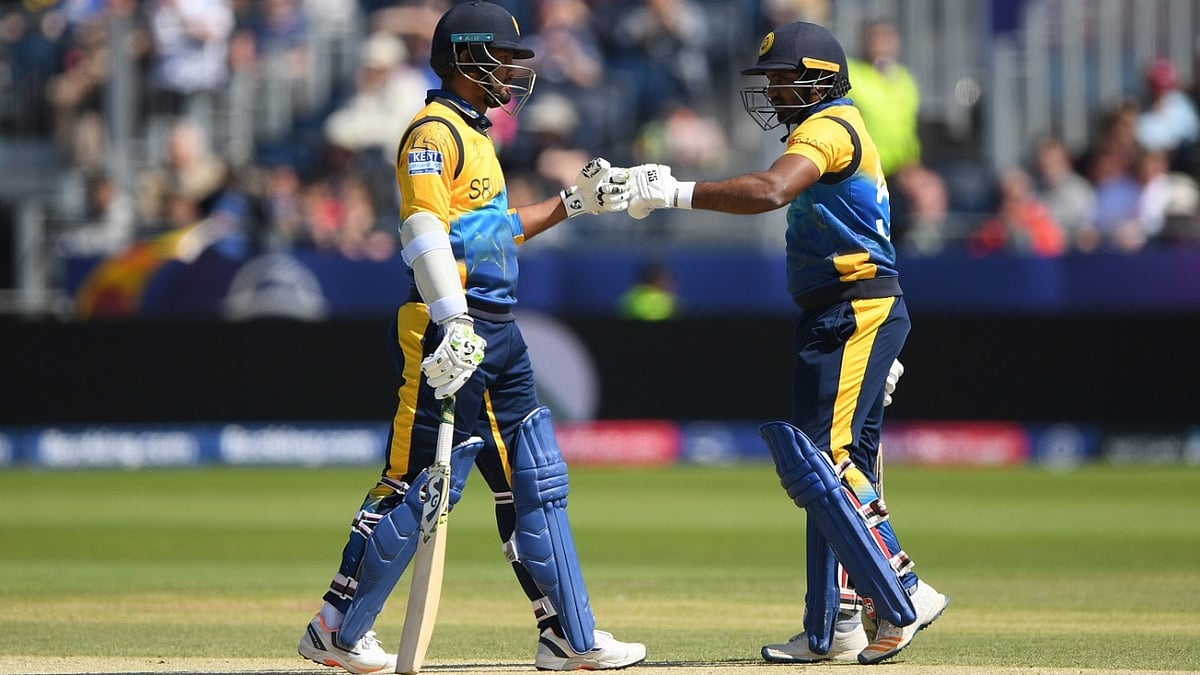 India vs Sri Lanka World Cup 2019 live: Rohit out on 103; India 194/1 after 31 overs