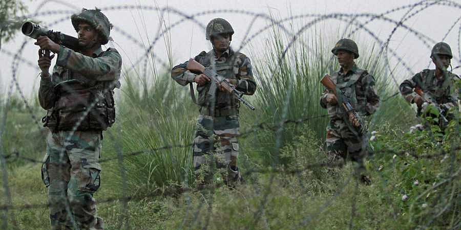 Soldier killed in Pakistani firing in J&K’s Rajouri