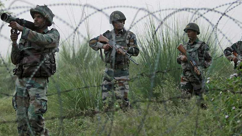 Soldier killed in Pakistani firing in J&K’s Rajouri