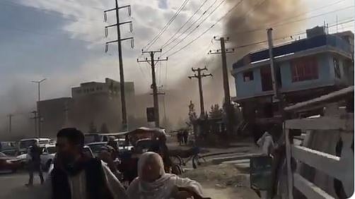 One dead in attack on Kabul office of Amrullah Saleh