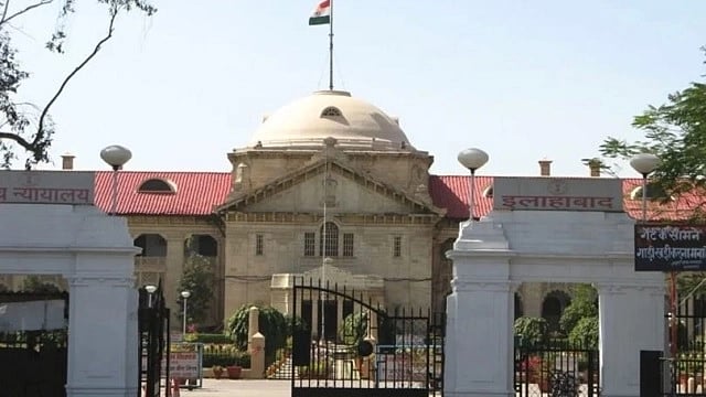 Couple kidnapped from outside Allahabad HC 