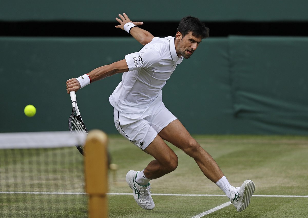 Looking back at the thrilling Wimbledon final