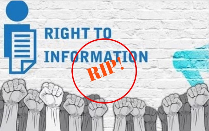 Explained: What the RTI Amendment Bill means and how it kills the Act?