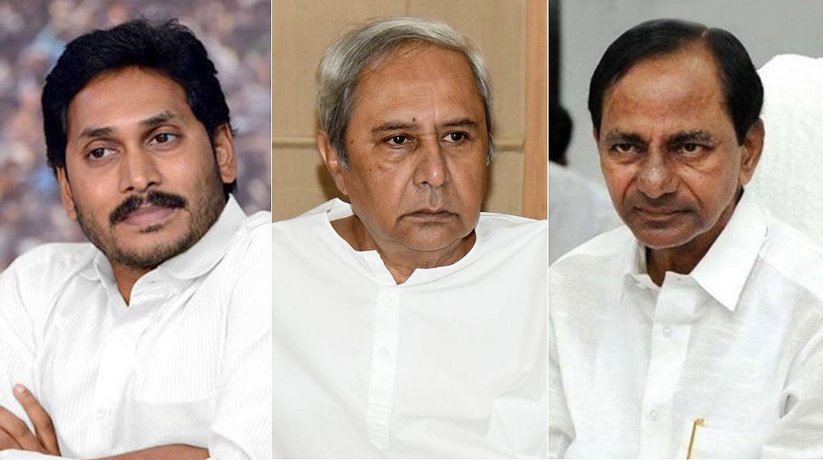 RTI: In letter to 3 CMs, former IC Acharyulu asks if fear of Centre drove them to vote in favour of amendments
