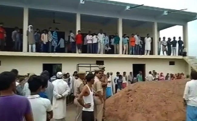 Retired Army officer thrashed to death in Amethi
