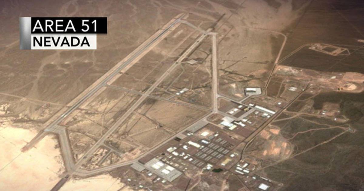 FB post inviting alien-fanatics to raid Area 51 gets 600K sign-ups