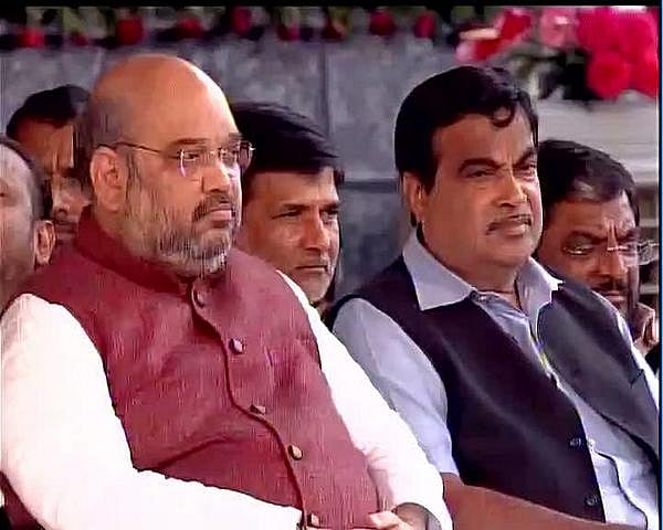 Amit Shah to head ministerial panel on Air India sale, Gadkari out, says sources