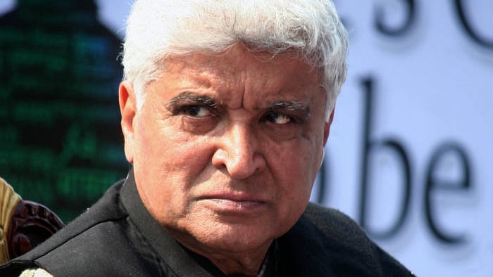 Javed Akhtar (file photo).