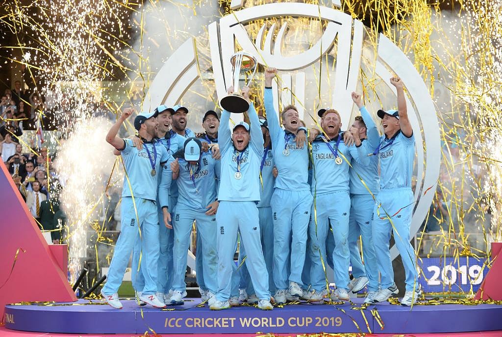 ICC Cricket World Cup final: England win a ‘Super’ match to become world champions