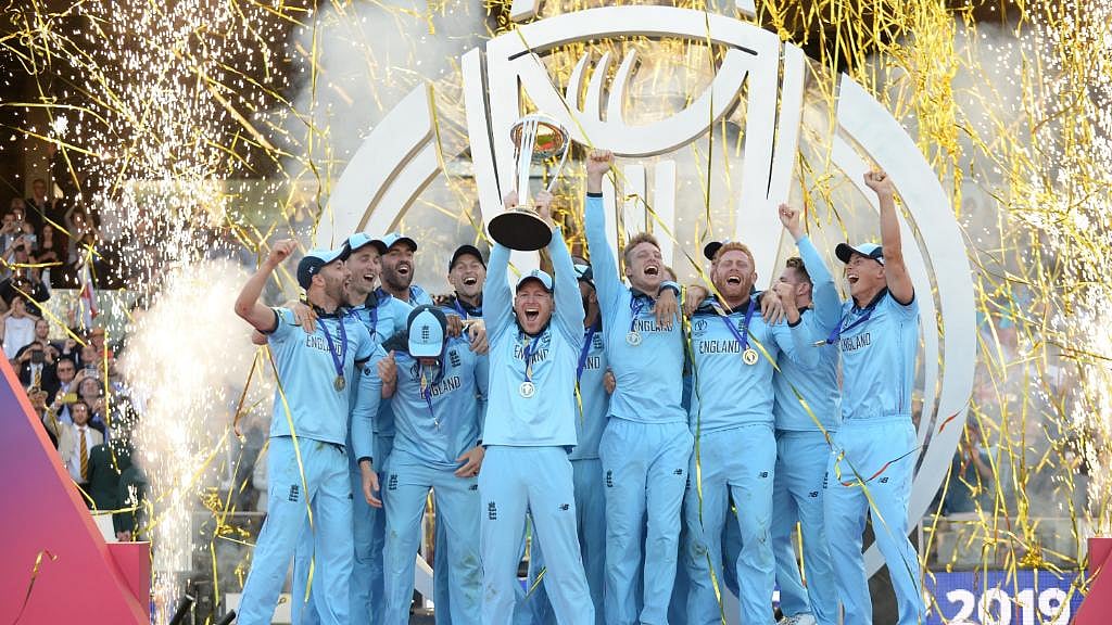 ICC Cricket World Cup final: England win a ‘Super’ match to become world champions