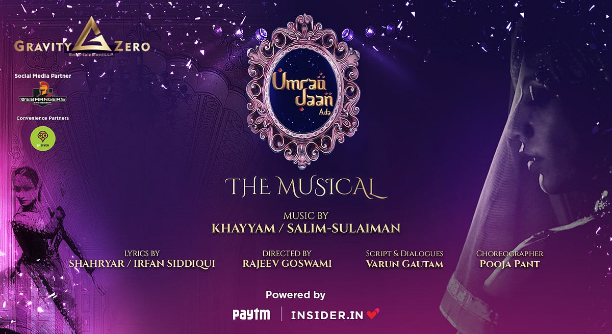 19th century Urdu novel ‘Umrao Jaan’ gets adapted for stage