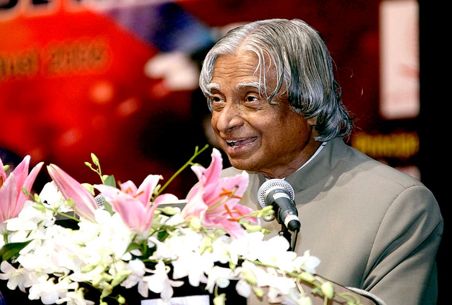 APJ Abdul Kalam: The missile man who gave us  courage to dream      