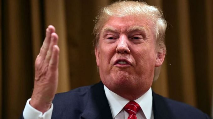 US ‘locked and loaded’ to punish those responsible for attack on key Saudi oil facilities: Trump 