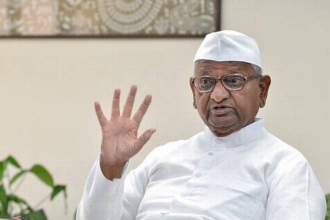 Contract given to kill me: Anna Hazare tells court  