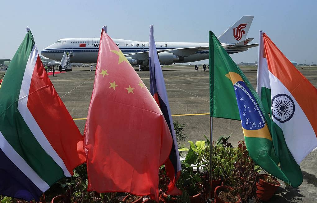 BRICS nations ask all states to prevent terrorist activities from their soil