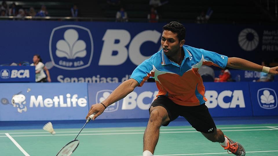 Prannoy, Sourabh progress; to face each other in US Open quarterfinals