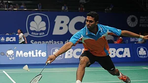 Prannoy, Sourabh progress; to face each other in US Open quarterfinals